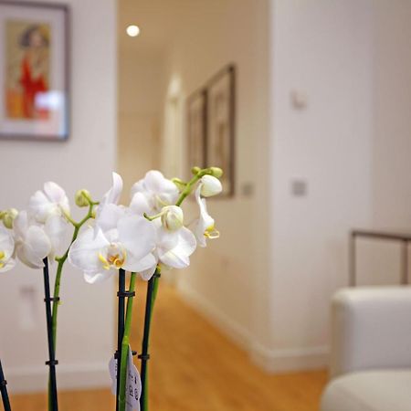 Tirso Boutique Apartment Madrid Ngoại thất bức ảnh