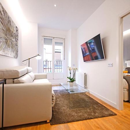 Tirso Boutique Apartment Madrid Ngoại thất bức ảnh