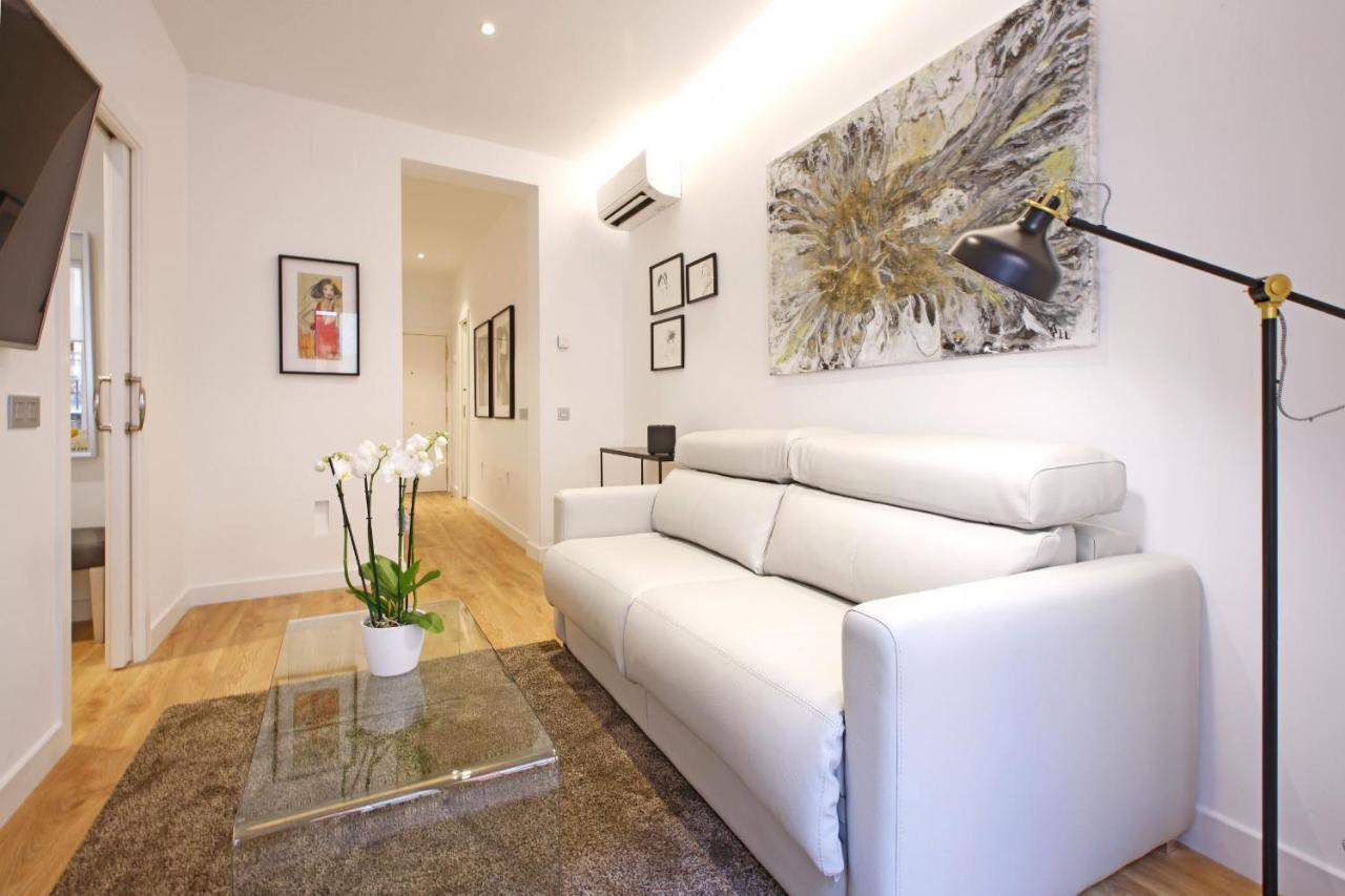 Tirso Boutique Apartment Madrid Ngoại thất bức ảnh