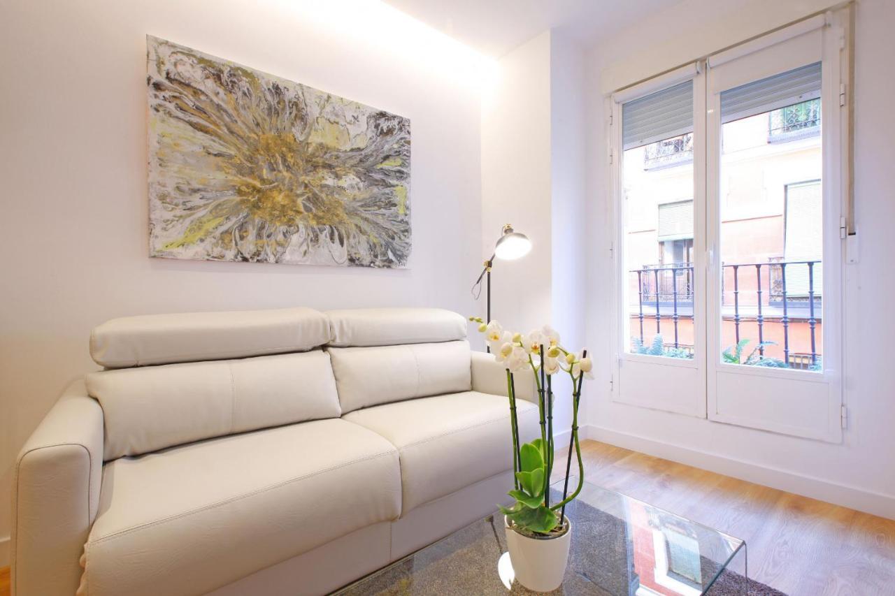 Tirso Boutique Apartment Madrid Ngoại thất bức ảnh