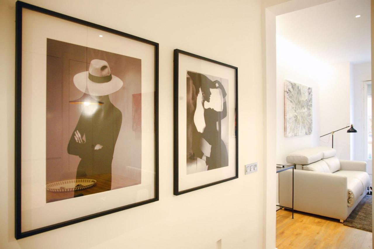 Tirso Boutique Apartment Madrid Ngoại thất bức ảnh