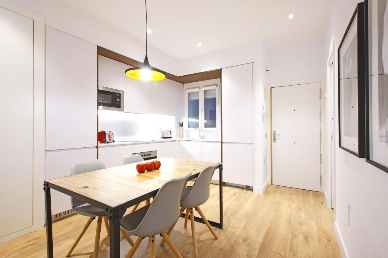 Tirso Boutique Apartment Madrid Ngoại thất bức ảnh