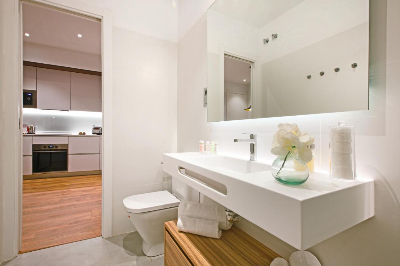 Tirso Boutique Apartment Madrid Ngoại thất bức ảnh