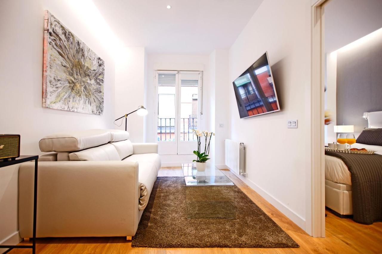 Tirso Boutique Apartment Madrid Ngoại thất bức ảnh
