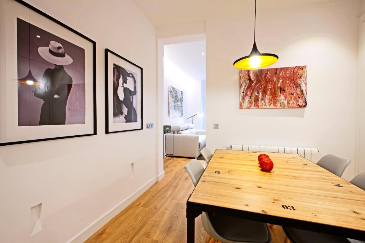 Tirso Boutique Apartment Madrid Ngoại thất bức ảnh