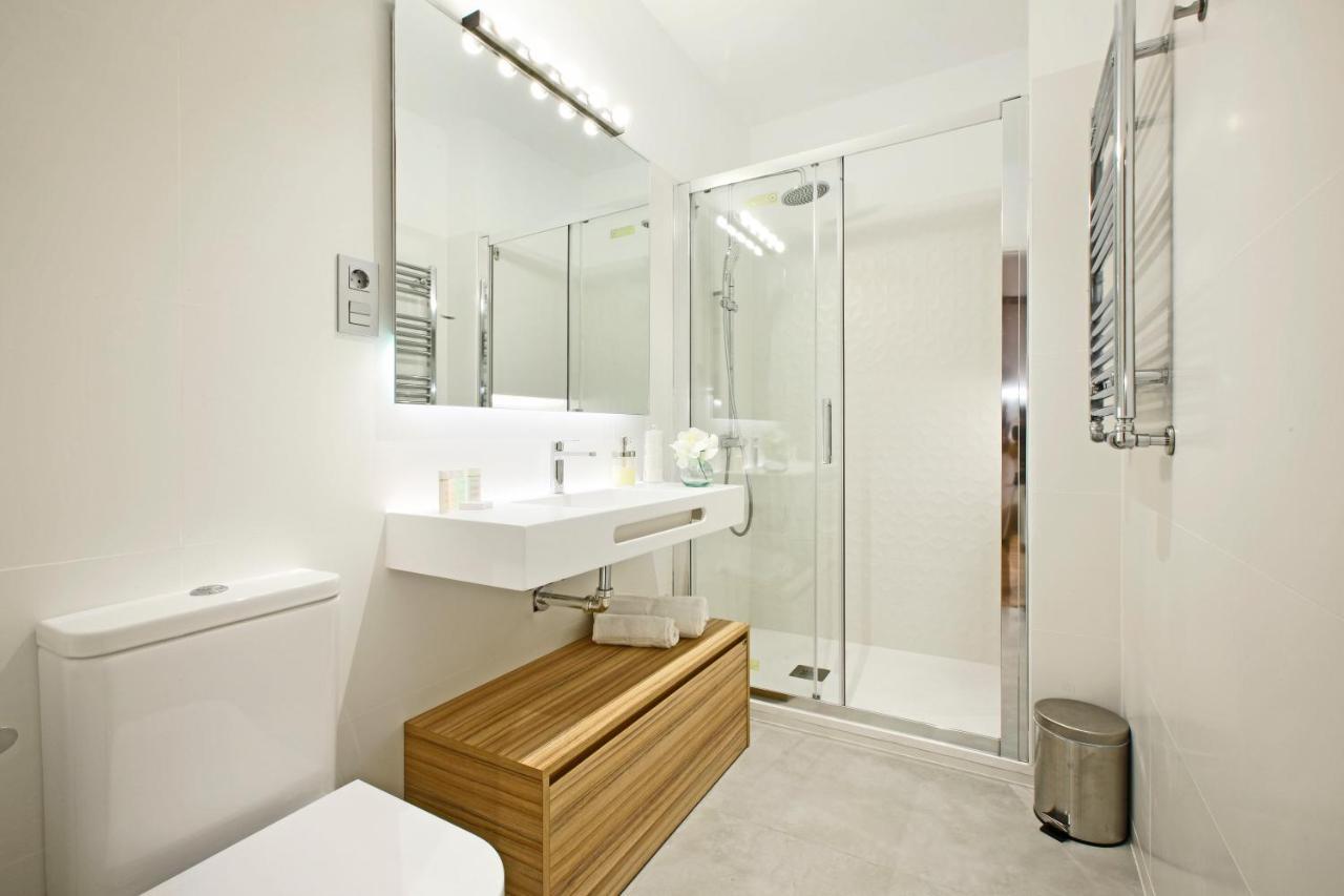 Tirso Boutique Apartment Madrid Ngoại thất bức ảnh