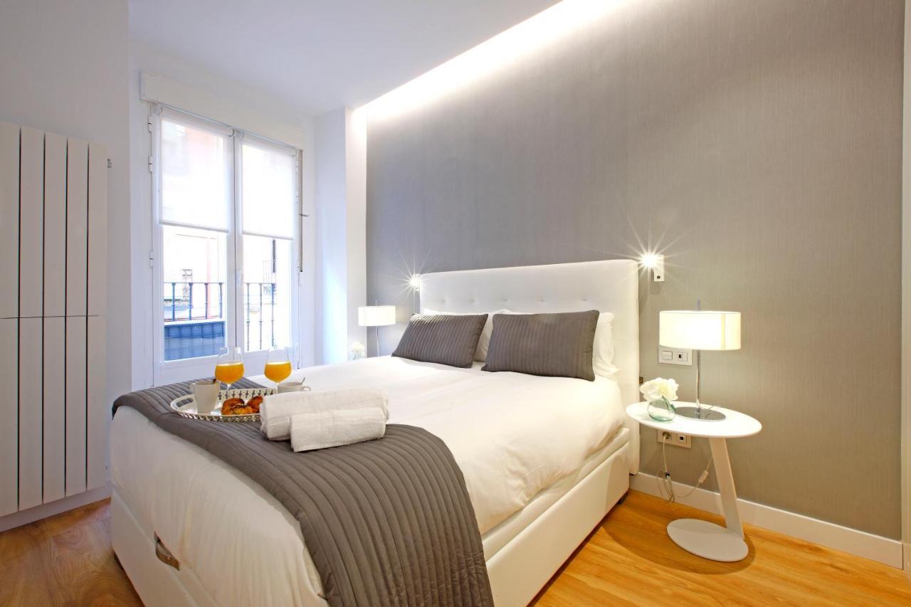 Tirso Boutique Apartment Madrid Ngoại thất bức ảnh