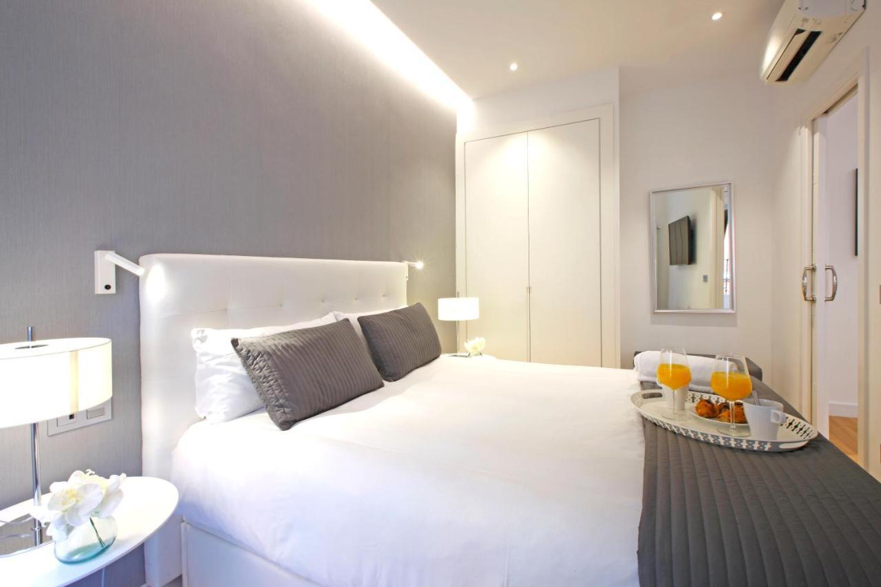 Tirso Boutique Apartment Madrid Ngoại thất bức ảnh