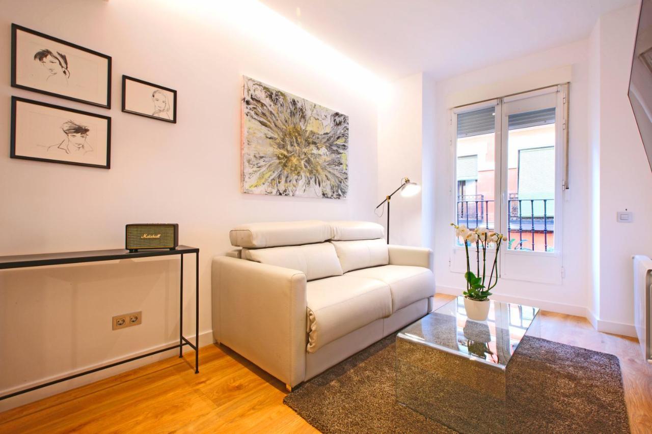 Tirso Boutique Apartment Madrid Ngoại thất bức ảnh