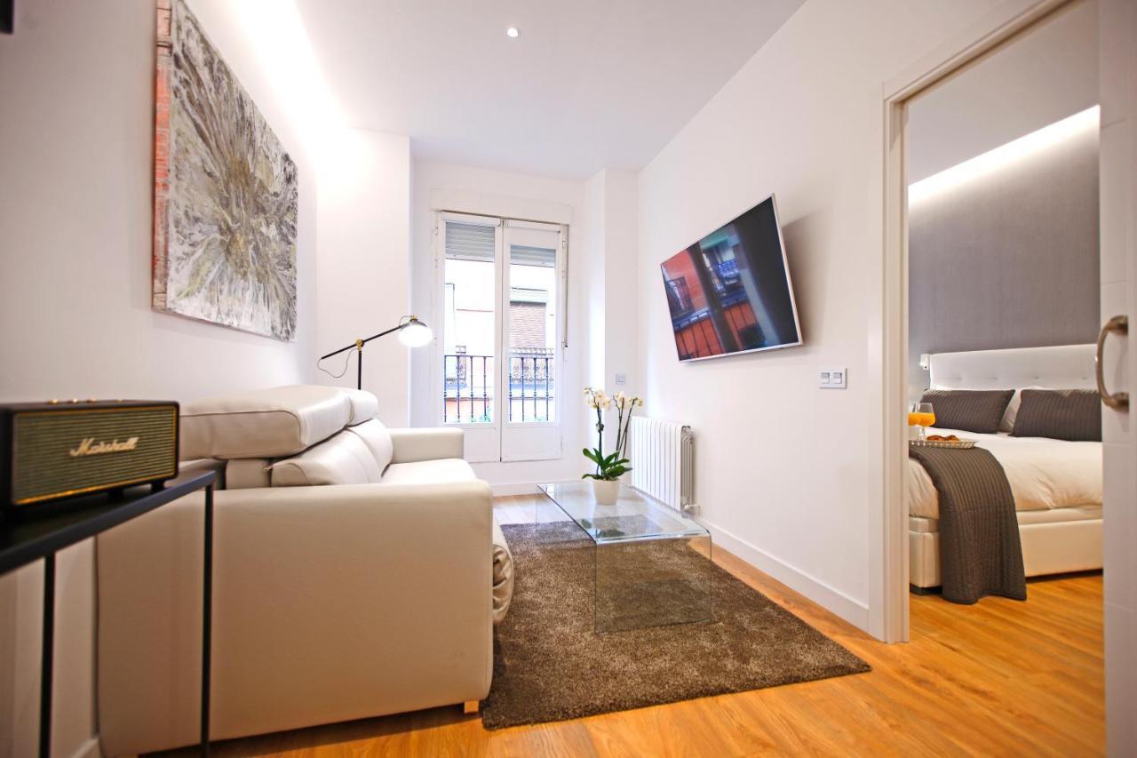 Tirso Boutique Apartment Madrid Ngoại thất bức ảnh