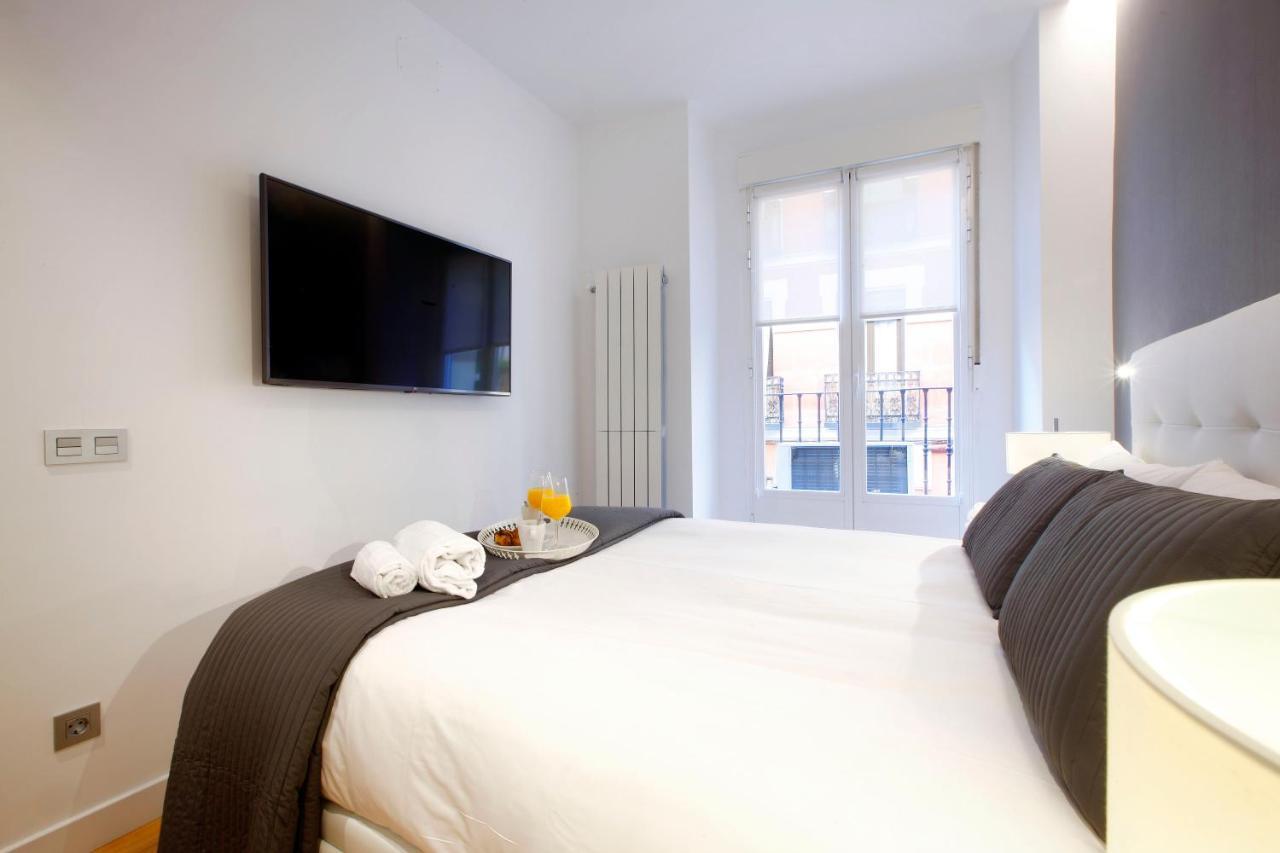 Tirso Boutique Apartment Madrid Ngoại thất bức ảnh