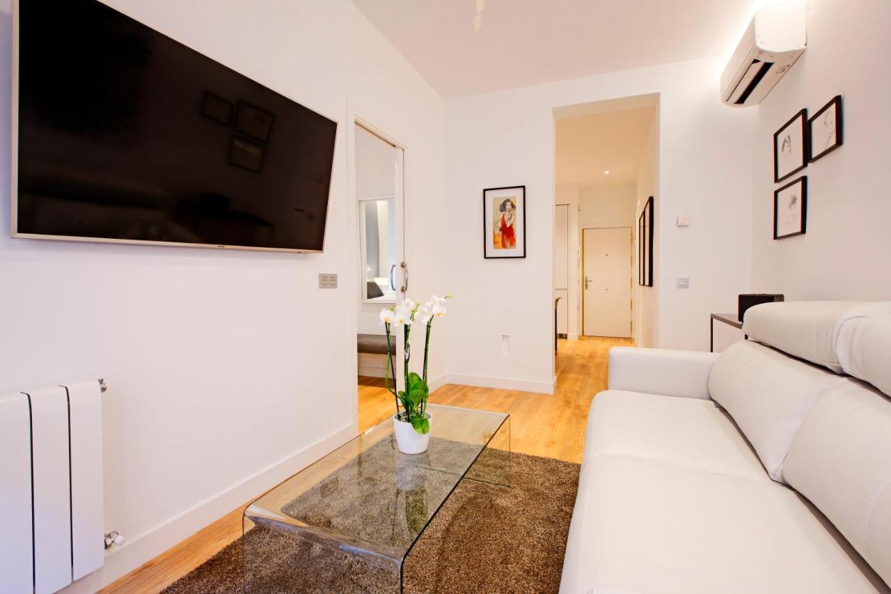 Tirso Boutique Apartment Madrid Ngoại thất bức ảnh